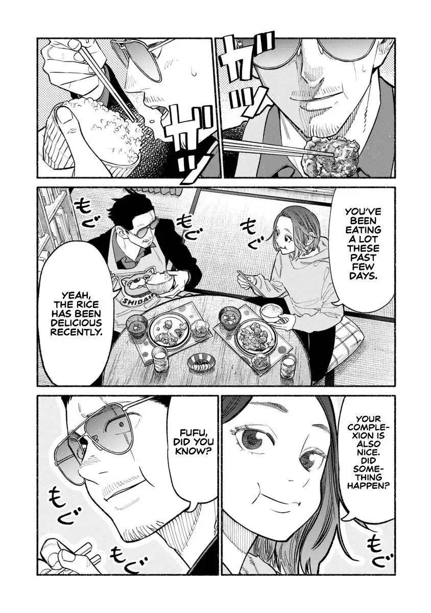 Gokushufudou: The Way of the House Husband Chapter 85 2